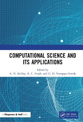 Book cover for Computational Science and its Applications