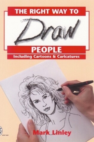 Cover of RIGHT WAY TO DRAW PEOPLE