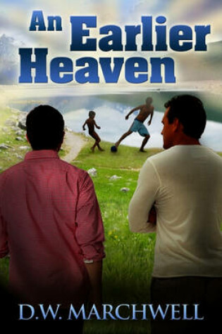 Cover of An Earlier Heaven
