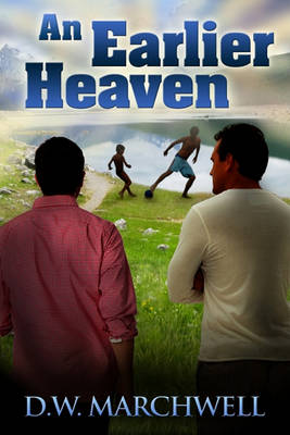 Book cover for An Earlier Heaven