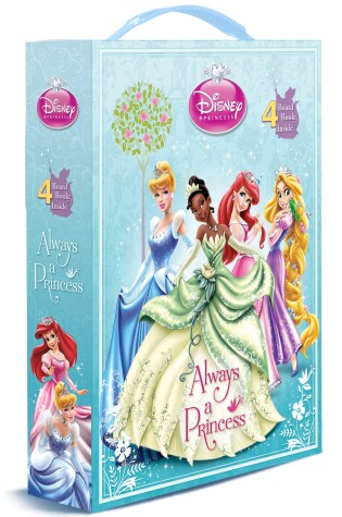 Cover of Always a Princess (Disney Princess)