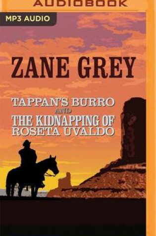 Cover of Tappan's Burro and the Kidnapping of Roseta Uvaldo