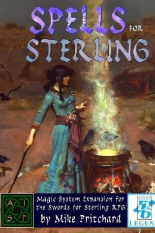 Cover of Spells for Sterling (Softcover)