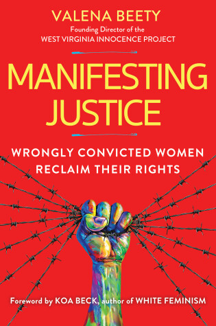 Cover of Manifesting Justice