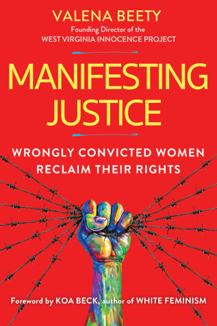 Cover of Manifesting Justice