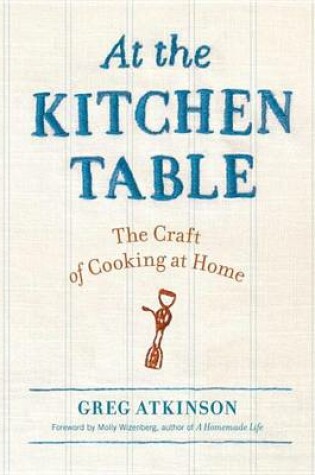 Cover of At The Kitchen Table