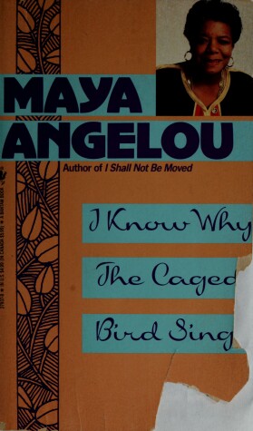 Book cover for I Know Why the Caged Bird Sings