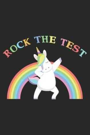 Cover of Rock The Test