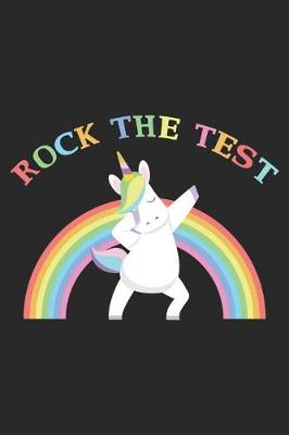 Book cover for Rock The Test