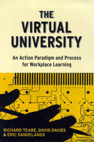 Cover of The Virtual University