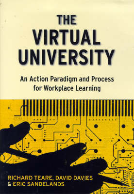 Book cover for The Virtual University