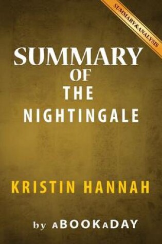 Cover of Summary & Analysis of The Nightingale