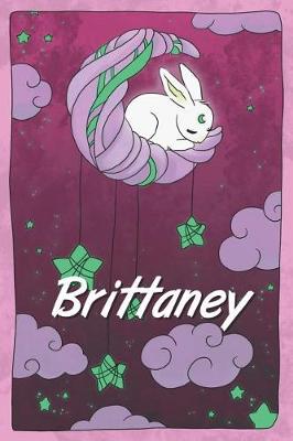 Book cover for Brittaney