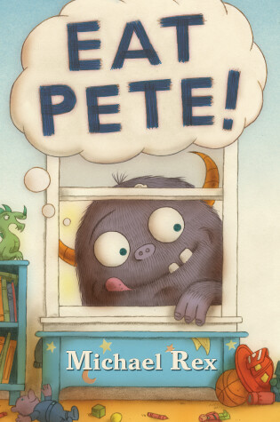 Cover of Eat Pete