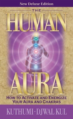 Book cover for The Human Aura