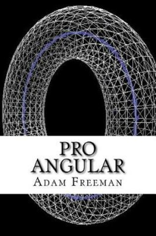 Cover of Pro Angular