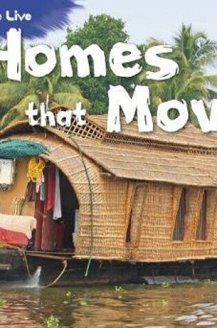 Cover of Homes That Move