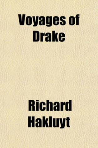 Cover of Voyages of Drake