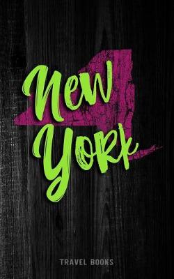 Book cover for Travel Books New York