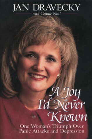 Cover of A Joy I'd Never Known