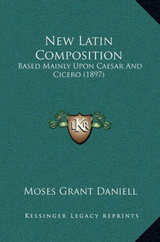 Cover of New Latin Composition