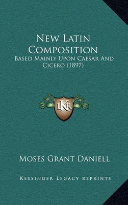 Book cover for New Latin Composition