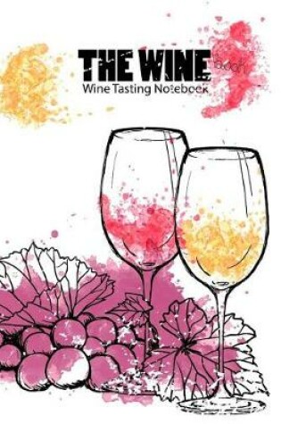 Cover of The Wine Book