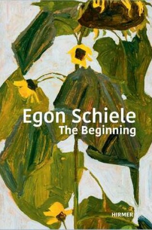 Cover of Egon Schiele:The Beginning