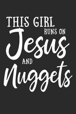 Book cover for This Girl on Jesus and Nuggets