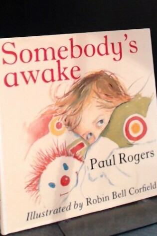 Cover of Somebody's Awake