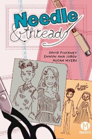 Cover of Needle and Thread