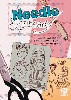 Book cover for Needle and Thread