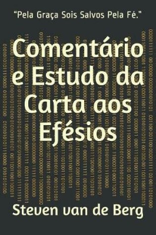 Cover of Comentario e Estudo da Carta aos Efesios