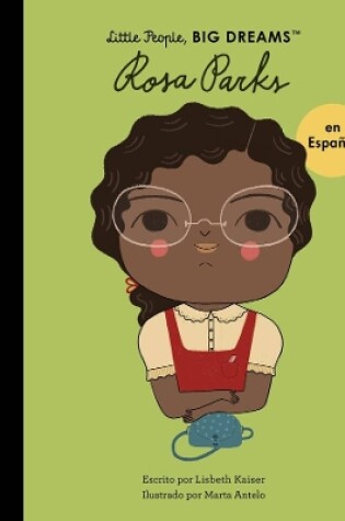 Cover of Rosa Parks (Spanish Edition)