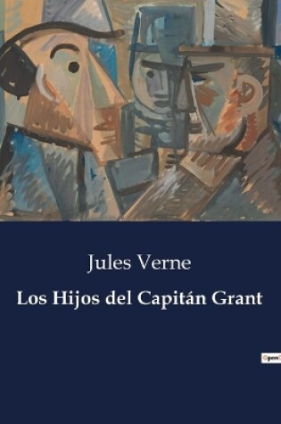 Cover of Los Hijos del Capitán Grant