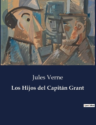Book cover for Los Hijos del Capitán Grant