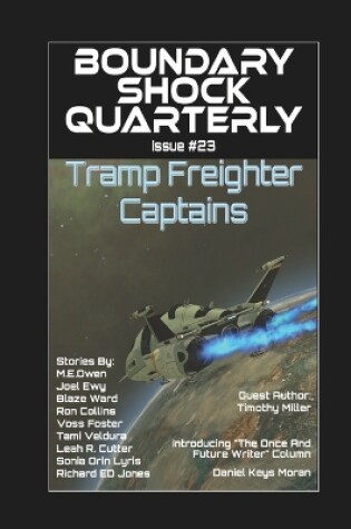 Cover of Tramp Freighter Captains
