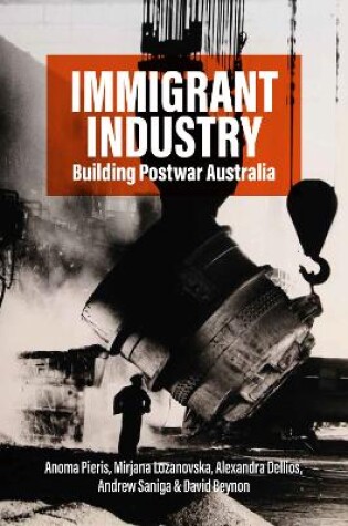 Cover of Immigrant Industry