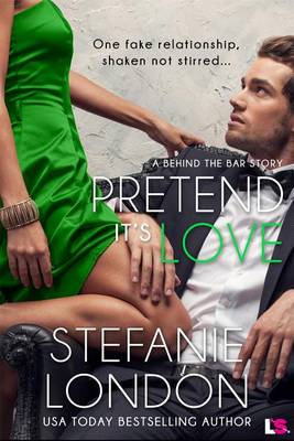 Cover of Pretend It's Love