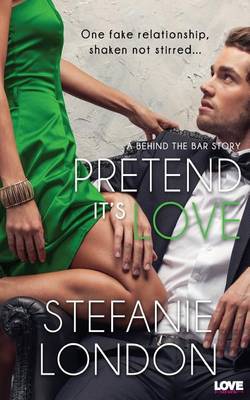 Book cover for Pretend It's Love
