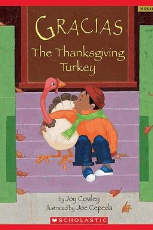 Cover of Gracias the Thanksgiving Turkey