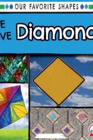 Cover of We Love Diamonds!