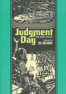 Book cover for Judgment Day and Other Stories