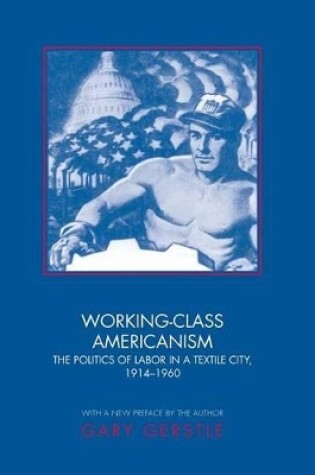 Cover of Working-Class Americanism