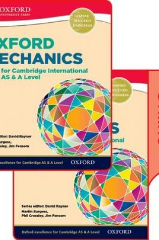 Cover of Mechanics 1