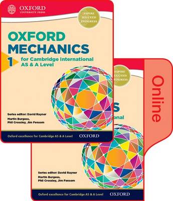 Cover of Mechanics 1