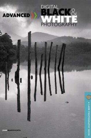 Cover of Advanced Digital Black & White Photography