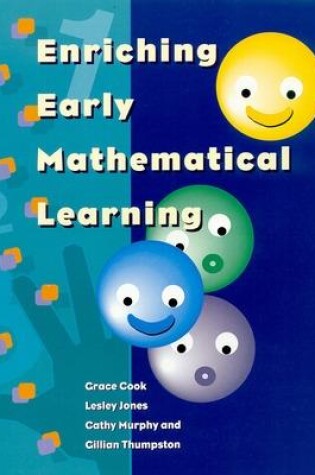 Cover of Enriching Early Mathematical Learning