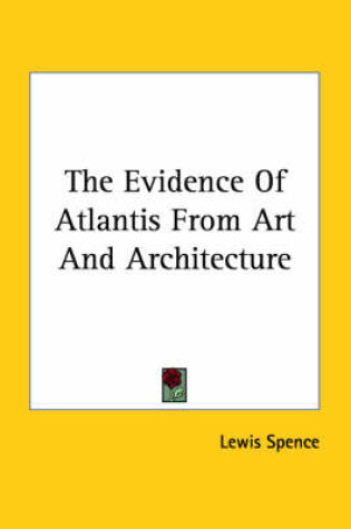 Cover of The Evidence of Atlantis from Art and Architecture