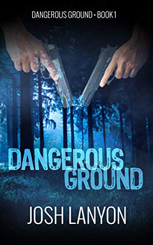 Book cover for Dangerous Ground